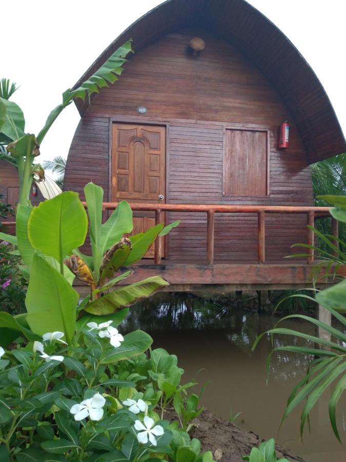 Hong Thai River Side Homestay Ben Tre Экстерьер фото