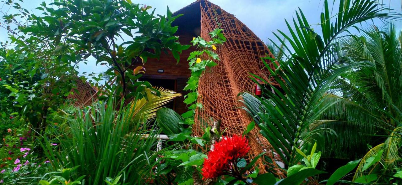 Hong Thai River Side Homestay Ben Tre Экстерьер фото