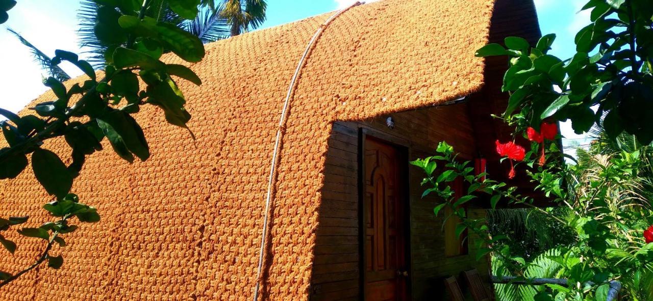 Hong Thai River Side Homestay Ben Tre Экстерьер фото