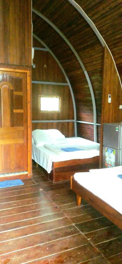 Hong Thai River Side Homestay Ben Tre Экстерьер фото