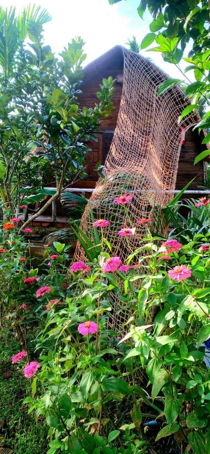 Hong Thai River Side Homestay Ben Tre Экстерьер фото