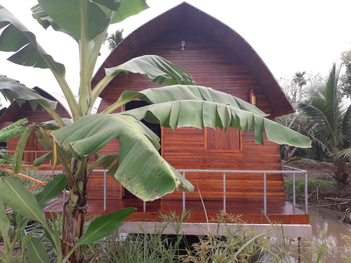 Hong Thai River Side Homestay Ben Tre Экстерьер фото